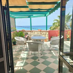 Albis Harena - Ibiscus Attico Ocean View Appartamento Santa Maria